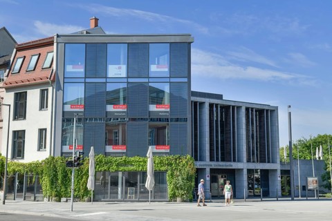 Congress Centrum Weimarhalle