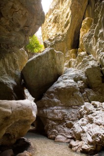 Saklikent Gorge