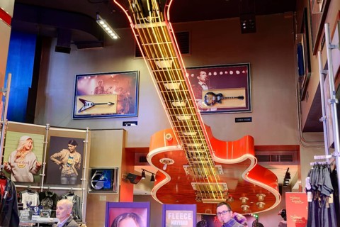 Hard Rock Cafe