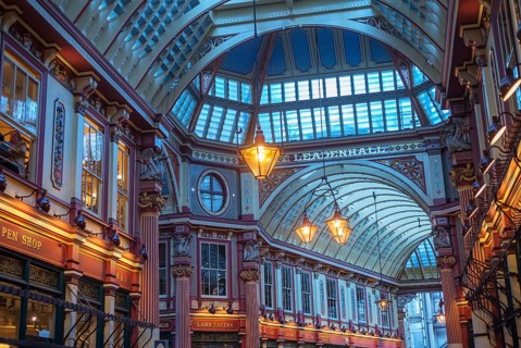 Leadenhall Market