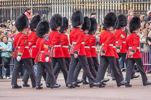 Changing of the Guard