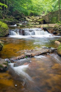 Ilse Mountain River