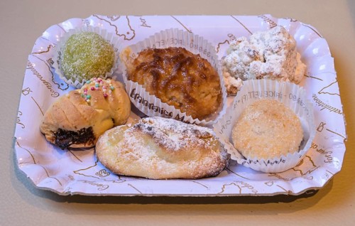 Pastries