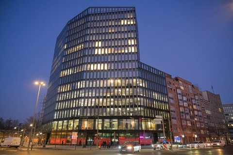New building