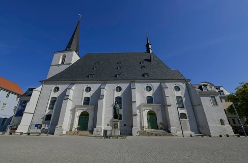City Church of Saint Peter and Paul