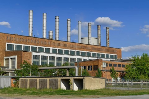 Power station