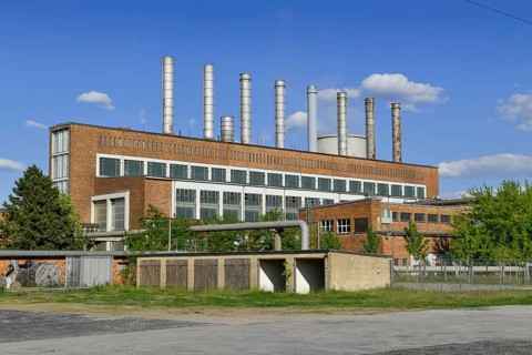 Power station