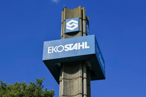 Logo EKO Stahl