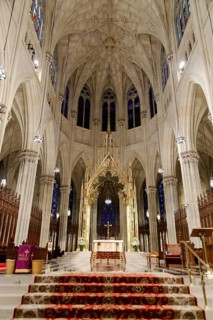 Saint Patricks Old Cathedral or Old St. Patricks