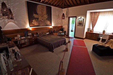 Former residence of Cesar Manrique