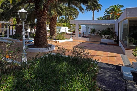 Former residence of Cesar Manrique