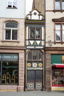 Towel House or Narrow House of Eisenach