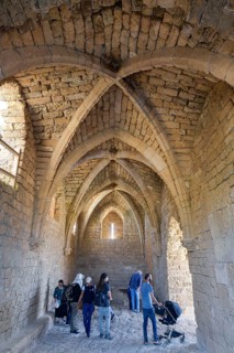 Cross vault