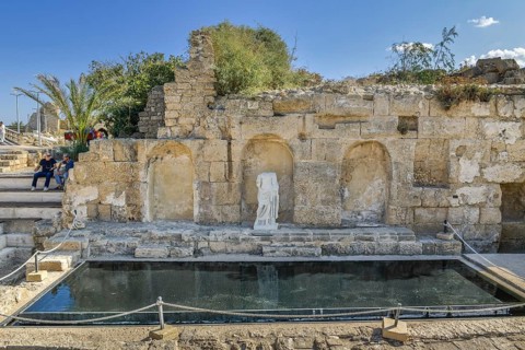 Nymphaeum