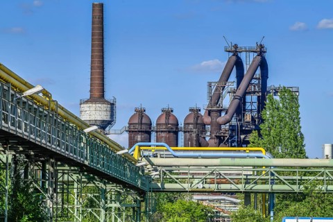 Blast furnace