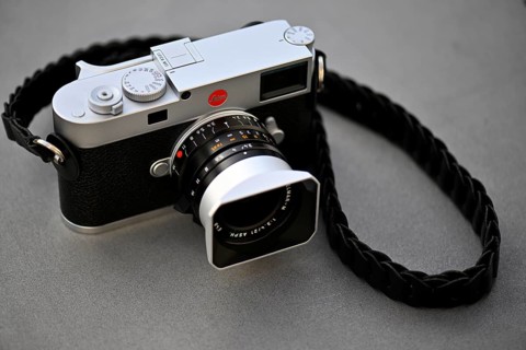 Leica M11 rangefinder camera