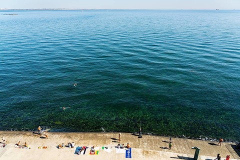 Lanzheron Beach