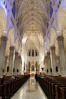 Saint Patricks Old Cathedral or Old St. Patricks