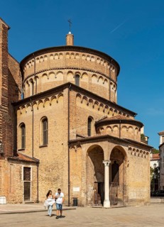 Baptistery of Padua Cathedral