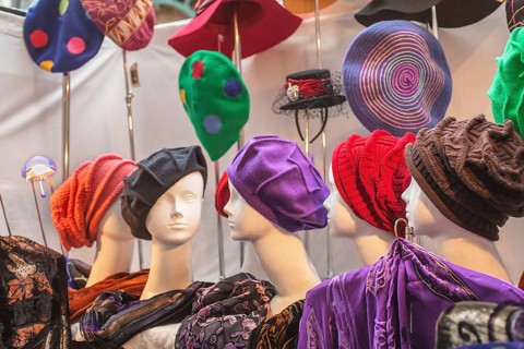 fashionable Hats