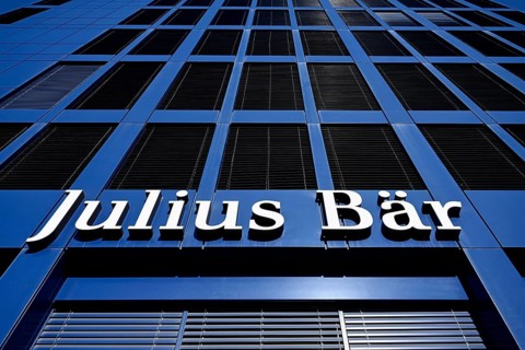 Julius Baer Bank building
