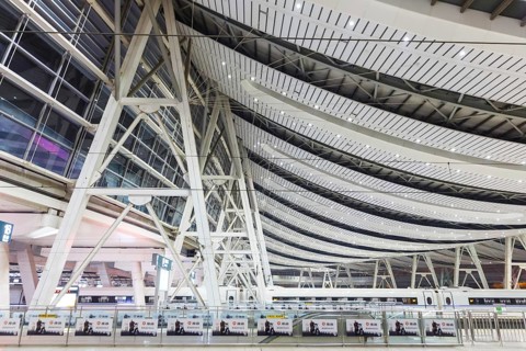 Beijing South railway Station Railway Station in Beijing