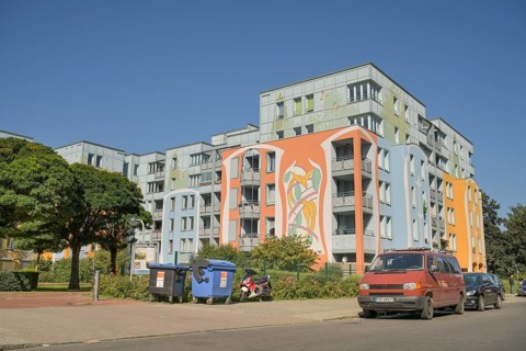 Prefabricated building