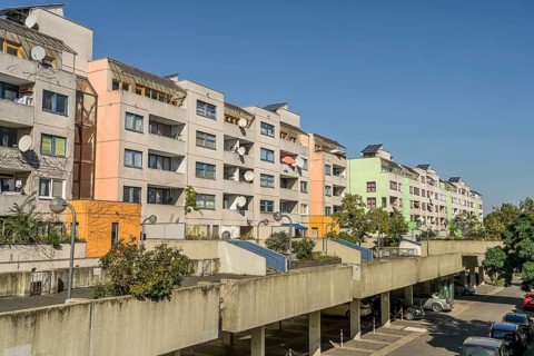 Prefabricated building