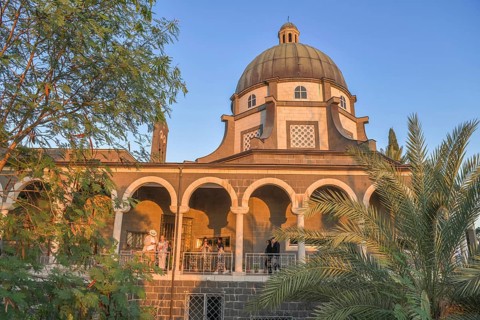 Church of the Beatitude