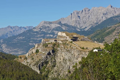 Fortifications of Briancon