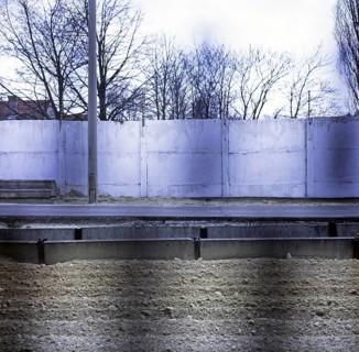 Berlin Wall