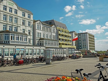 North Sea hotel