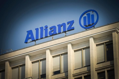 Allianz office building