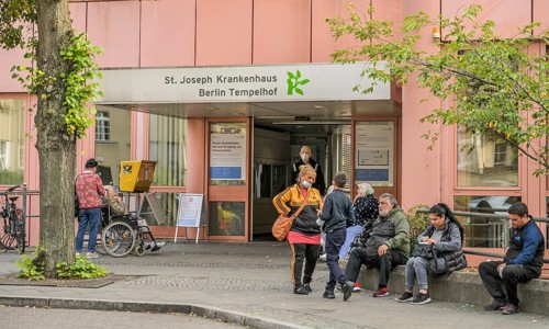 St. Joseph Hospital