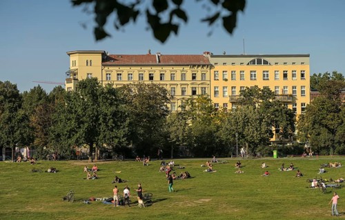 Goerlitzer Park