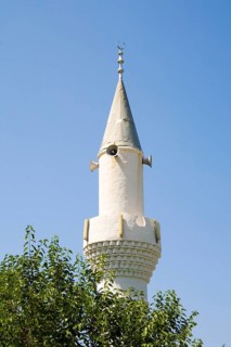 Minaret on the Lycian Way