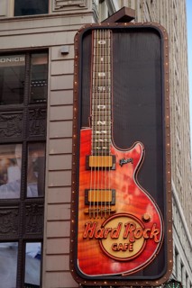 Hard Rock Cafe