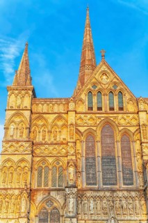 Salisbury Cathedral