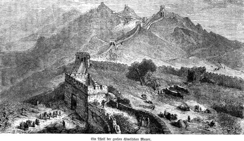 Great Wall of China
