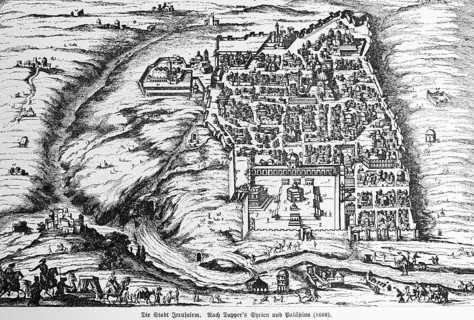 Ground plan