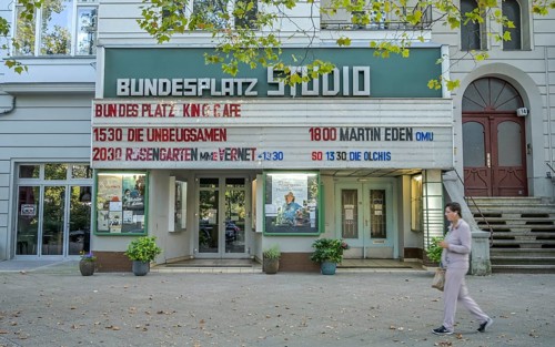 Kino Bundesplatz Studio