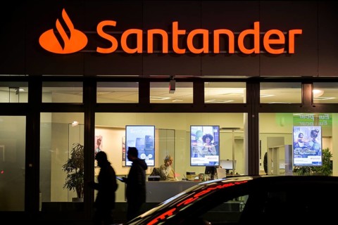 Santander Bank Branch