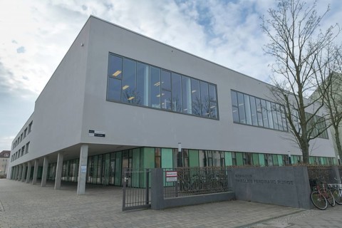 Friedlieb Ferdinand Runge Grammar School