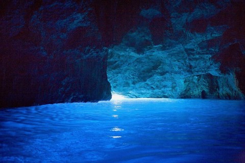 Blue Grotto