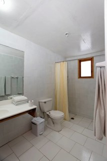 Bath in Bunglow