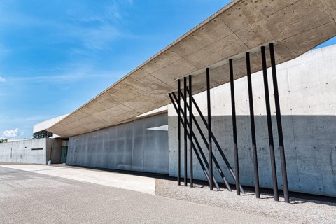 Vitra Fire Station