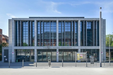 Congress Centrum Weimarhalle