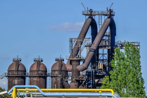 Blast furnace