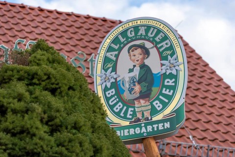 Logo Allgaeuer Bueble beer