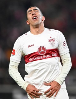 Tiago Tomas VfB Stuttgart